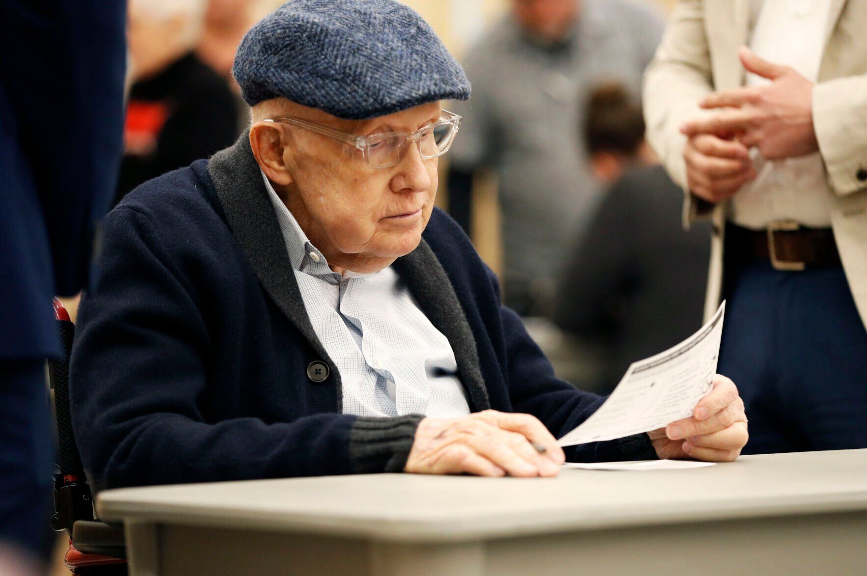 Election 2020 Nevada